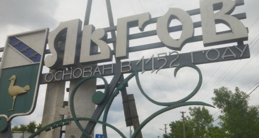 Глава Льгова под следствием из-за недоделанного благоустройства площади