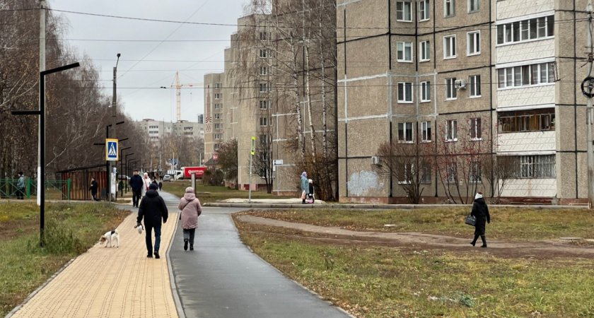 Старинная примета: сухой бесснежный ноябрь предвещает беду