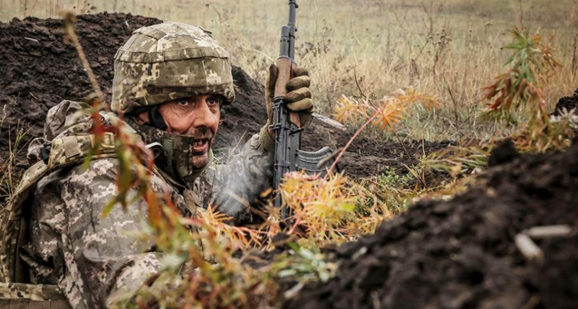 Минобороны: потери ВСУ в Курской области превысили 34 тысячи военных