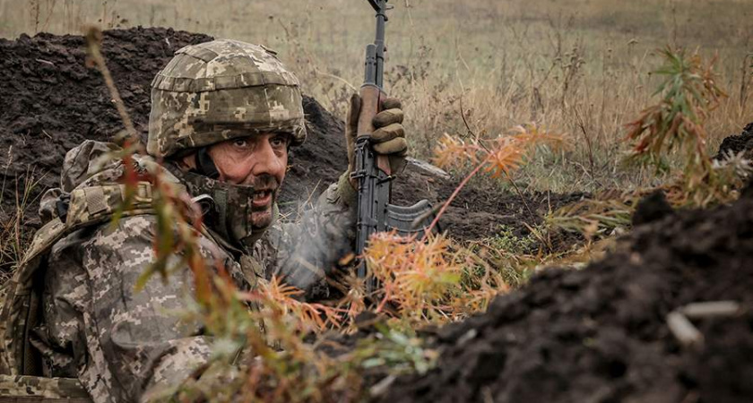 Минобороны: потери ВСУ в Курской области превысили 35 тысяч человек