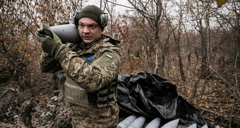 Российские военные уничтожили 250 боевиков ВСУ и два танка в Курской области