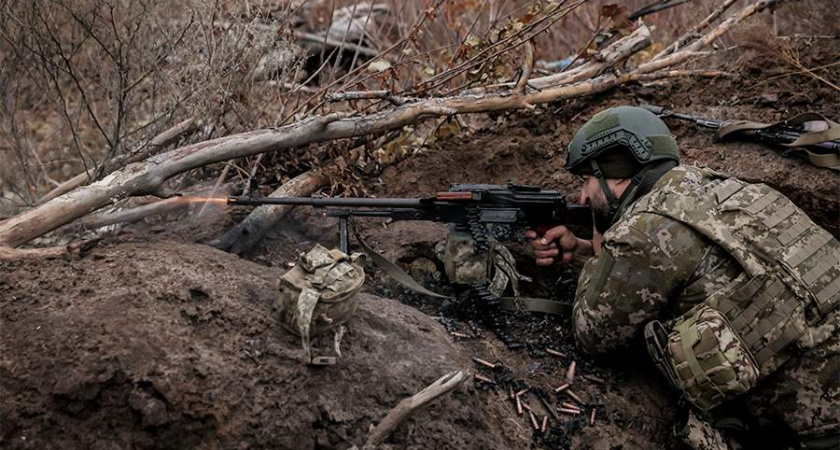ВСУ потеряли более 37 тысяч военных на курском направлении