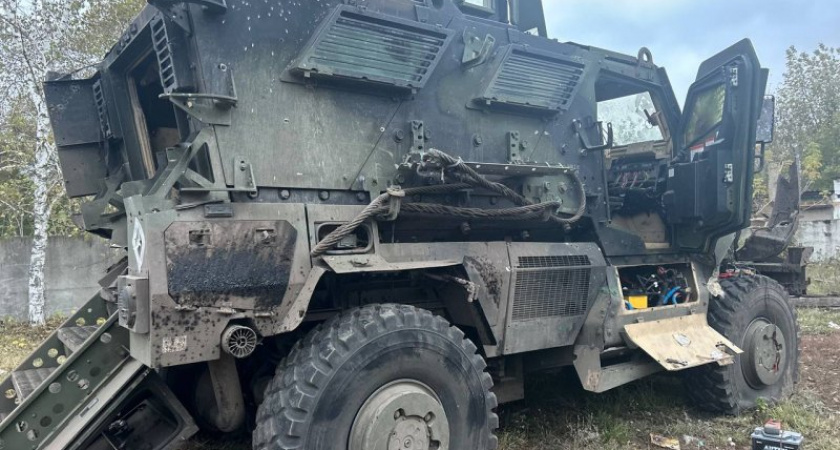 Минобороны РФ: уничтожено 255 украинских военных на Курском направлении