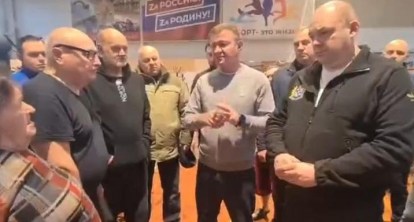 Студотряды помогут курским переселенцам обустроиться после возвращения домой