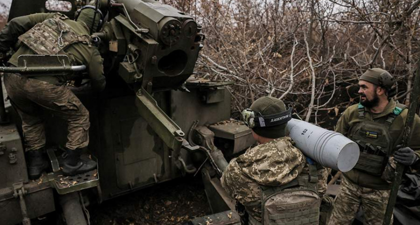 ВСУ потеряли более 300 военных за сутки в Курской области