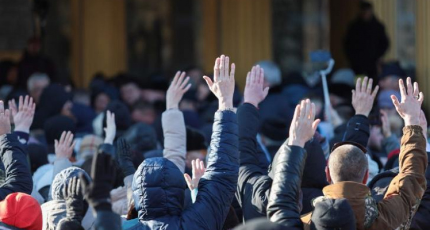 В Курске пройдет благотворительная акция "Щедрый вторник"