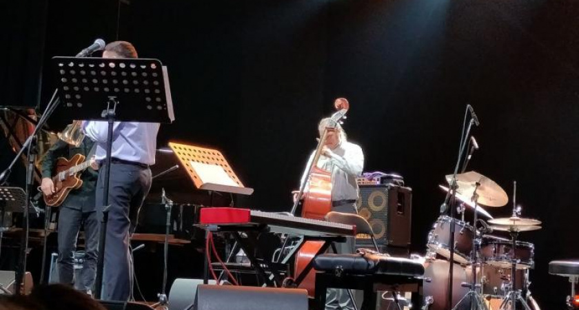 В Курске пройдут три концерта в рамках фестиваля "Джазовая провинция"