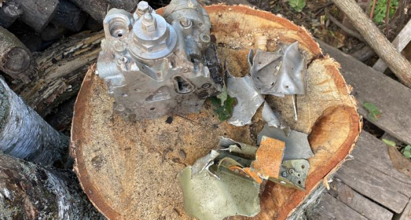 В Курской области 20 человек пострадали от химической атаки