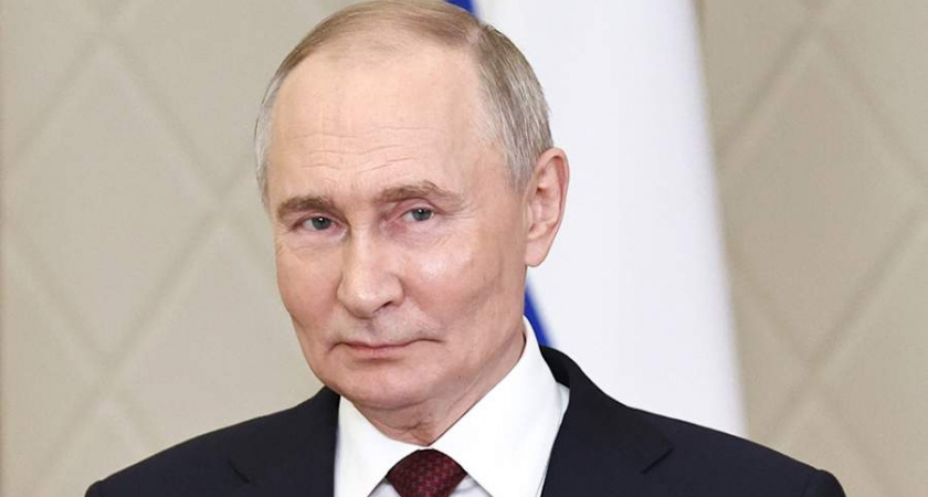 Путин наградил волонтера из Курска, спасшую более 120 человек из зоны боевых действий