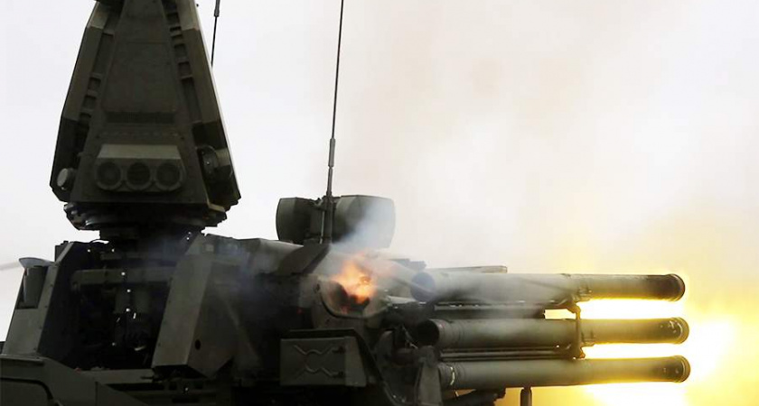 ПВО сбила два украинских беспилотника над Белгородской и Курской областями