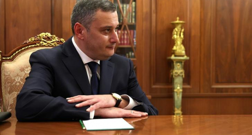 Депутат Госдумы Александр Хинштейн назначен врио губернатора Курской области