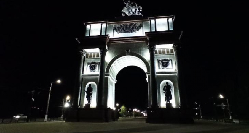 ПВО сбили 11 дронов над Курской областью