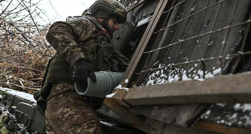 Российские войска освободили Новоивановку в Курской области