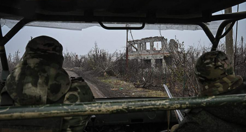 Церковь разрешила военным на передовой не соблюдать строгий пост