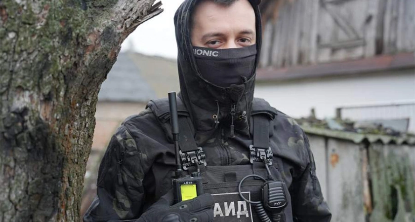 Фото к статье: Российский разведчик уничтожил четырех снайперов ВСУ в Курской области