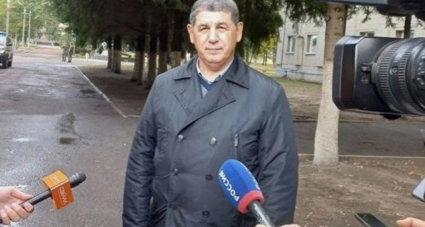 Фото к статье: Зампред курского правительства Михаил Горбунов подал в отставку