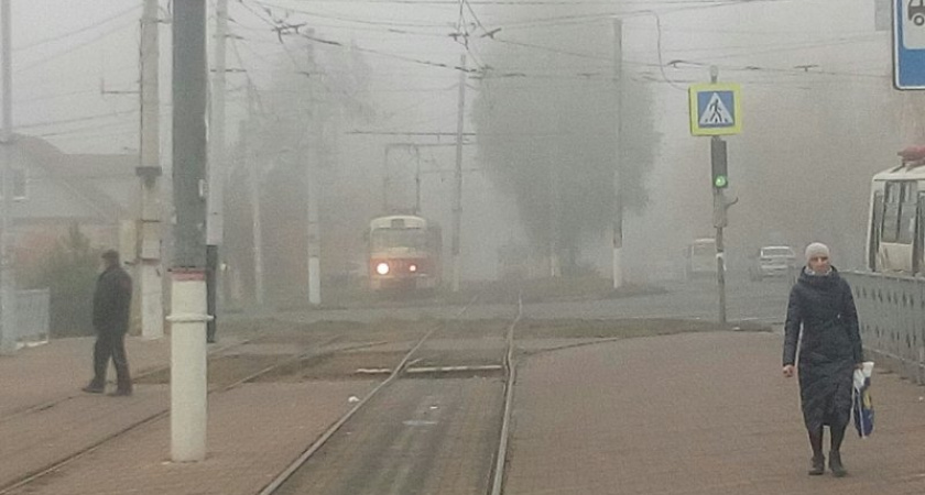 В Новый год в Курской области потеплеет до +5 градусов