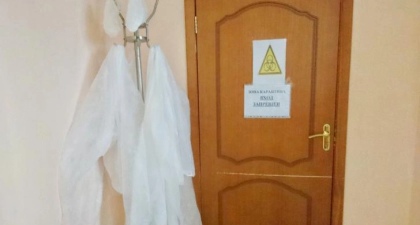 Фото к статье: В Железногорске отремонтируют поликлинику за 129 миллионов рублей