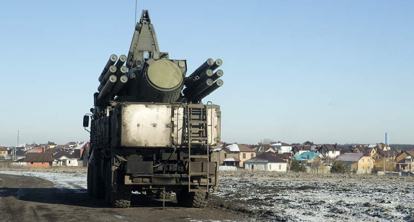 ПВО сбила четыре украинских беспилотника над Курской и Белгородской областями