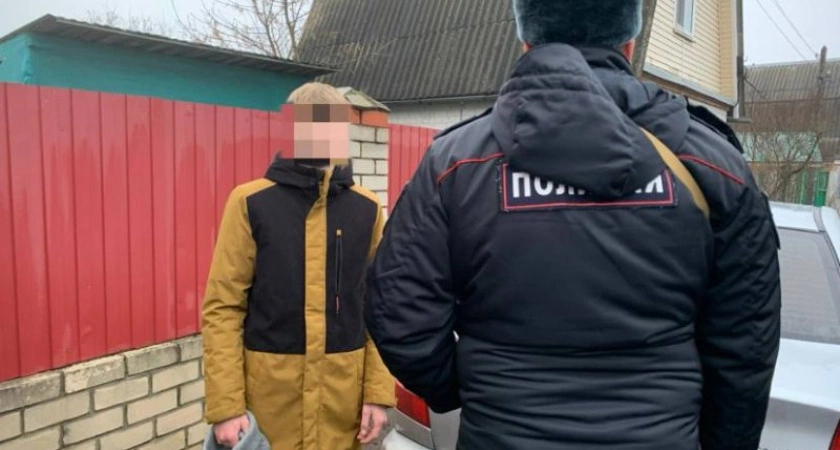 Фото к статье: Курскому школьнику, устроившему нападение на школу, грозит 20 лет тюрьмы