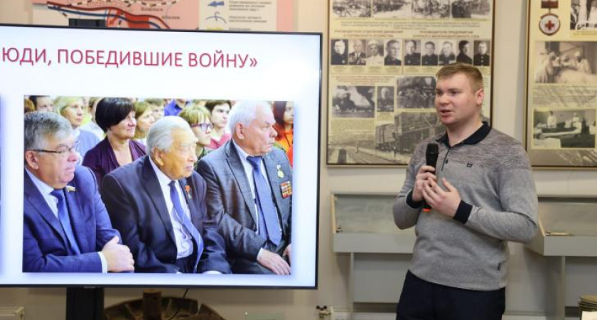 В Курске представили 19 патриотических проектов к 80-летию Победы