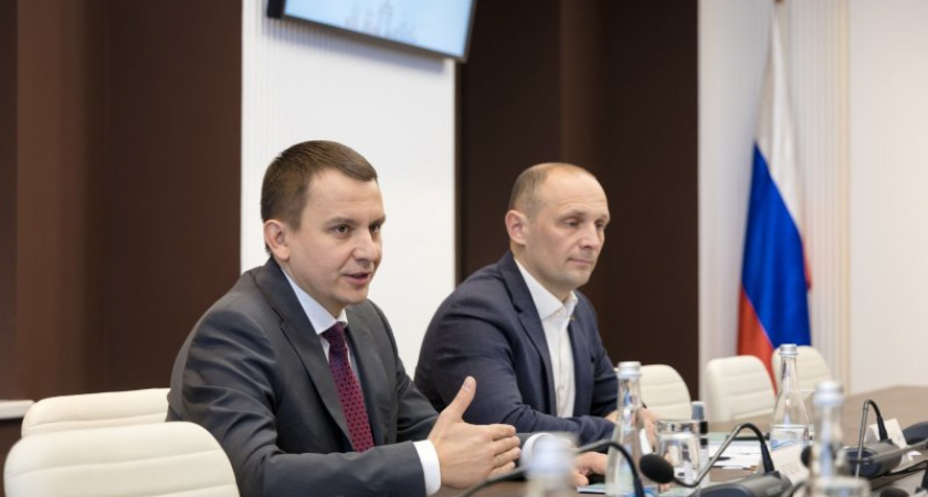 Мэр Курска потребовал ужесточить контроль над управляющими компаниями