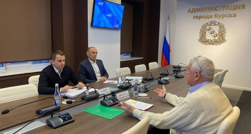 В Курске аварийный детсад 1939 года постройки проверит мэр