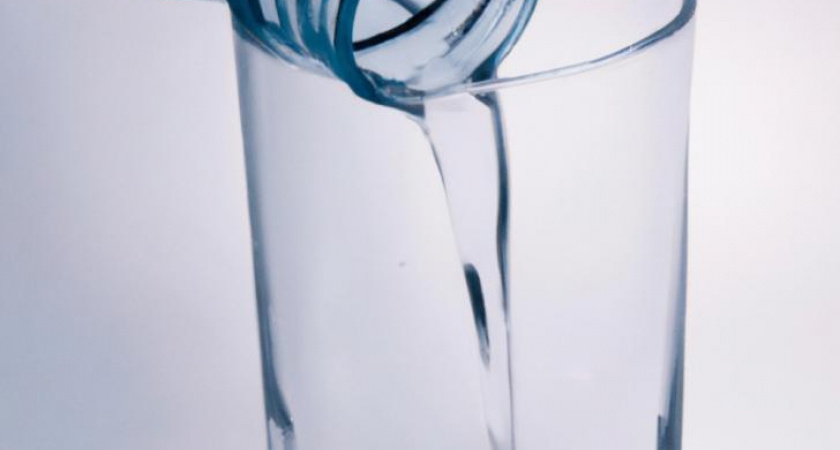 В Курской области на треть выросло производство воды