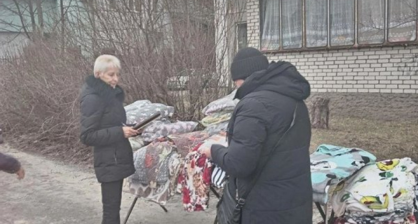 В Курске за неделю выявили 9 случаев незаконной торговли