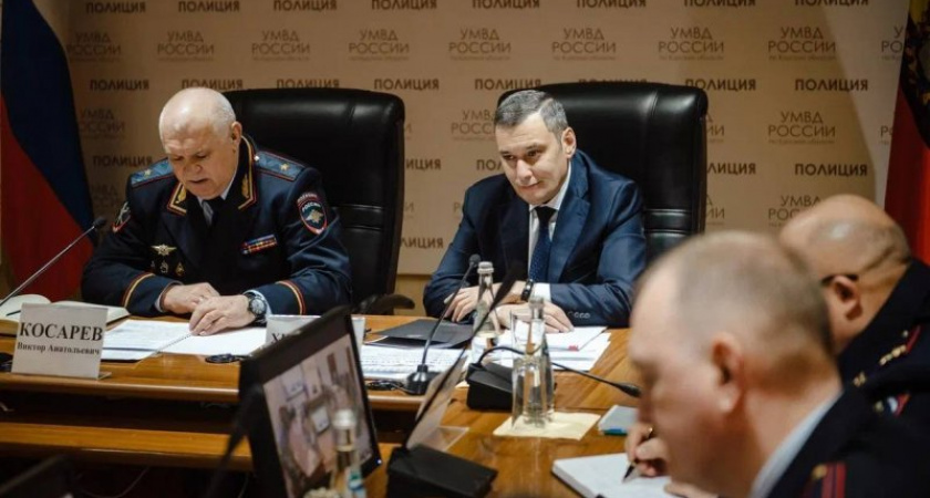 Хинштейн пообещал бороться с коррупцией в Курской области