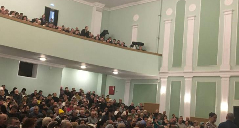 Жители приграничья пожаловались на мародеров в пустующих домах