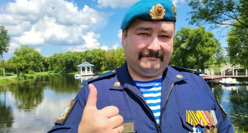 В Курской области погиб мельник-доброволец Сергей Ешин