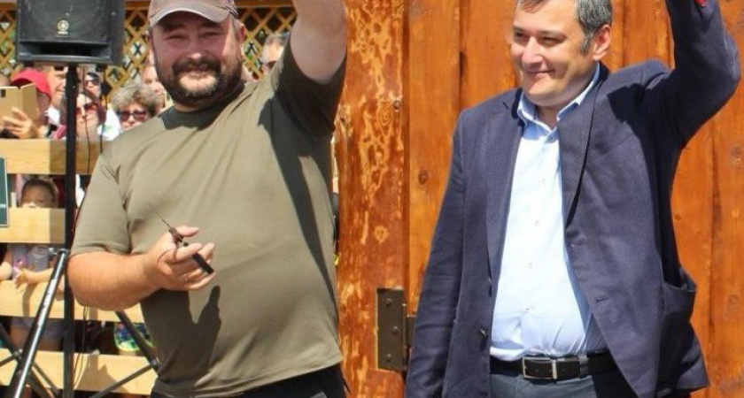 В зоне СВО погиб известный курский мельник Сергей Ешин