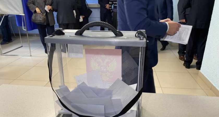 В Курской области пройдет более 140 выборных кампаний в сентябре 2025 года