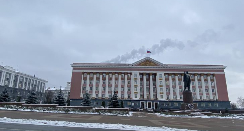 Первый замгубернатора Курской области покинул пост