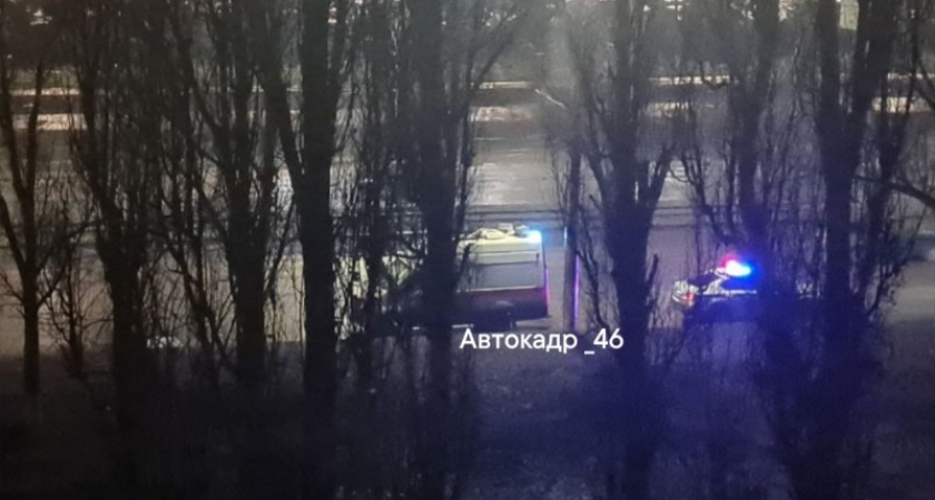 В Курске водитель "Лады" насмерть сбил пешехода возле Налоговой