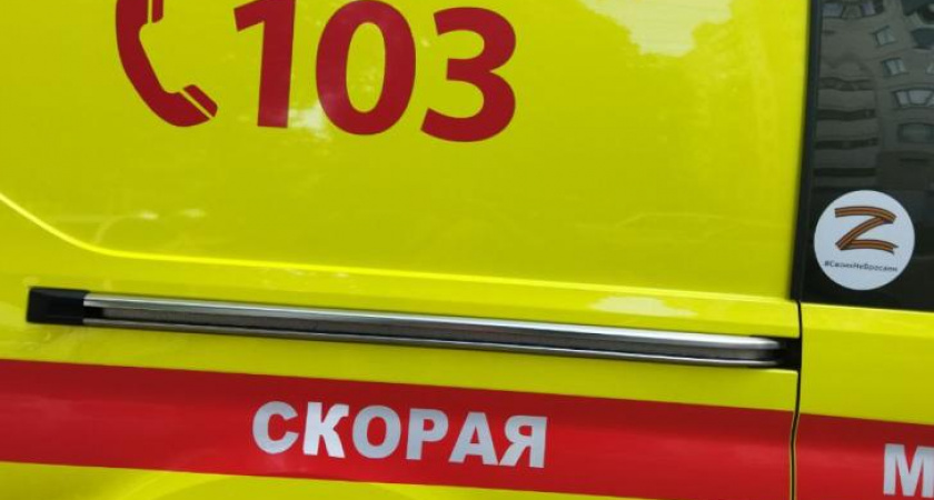 В Курске на улице Энгельса погибла женщина под колесами автомобиля