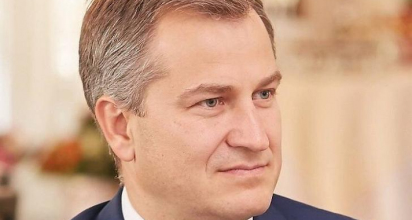Александр Чепик стал первым вице-губернатором Курской области