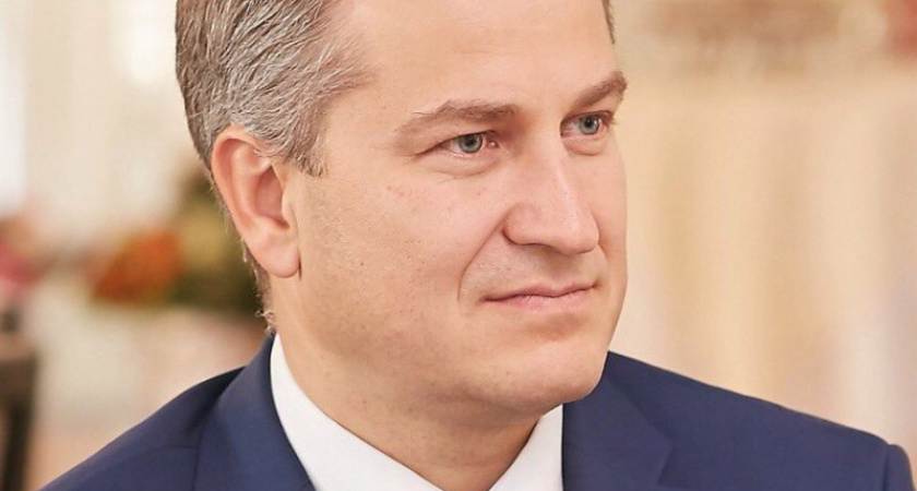 Премьер Карелии Александр Чепик назначен первым вице-губернатором Курской области
