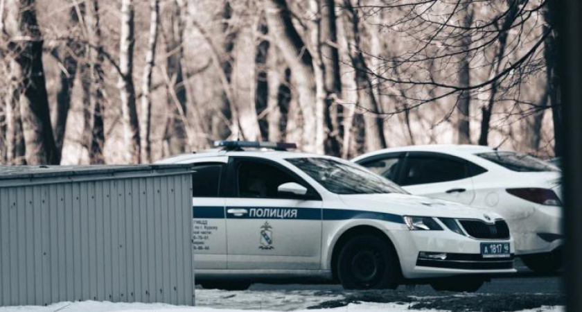 Четыре автомобиля столкнулись на трассе Курск-Поныри