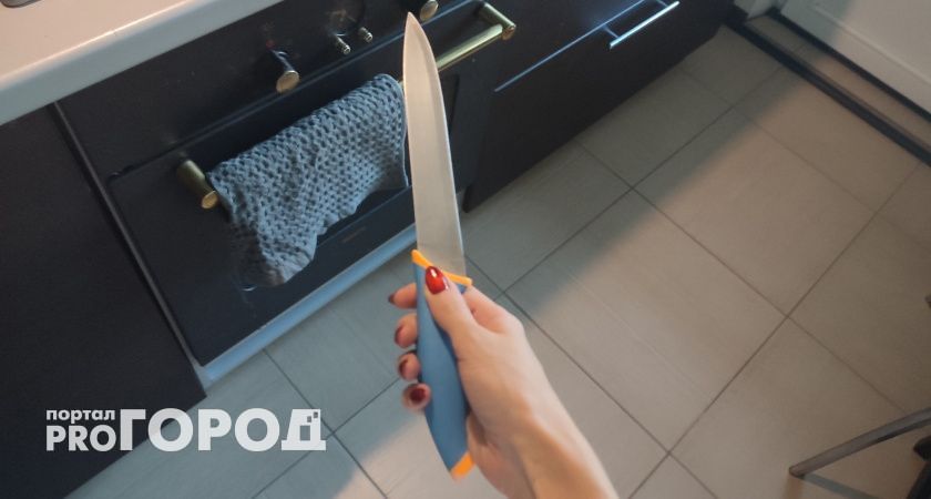 Эффективная паста сделает старые ножи острее бритвы: без усилий и специальных инструментов