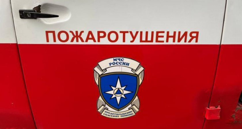 В курской больнице отработали эвакуацию при пожаре