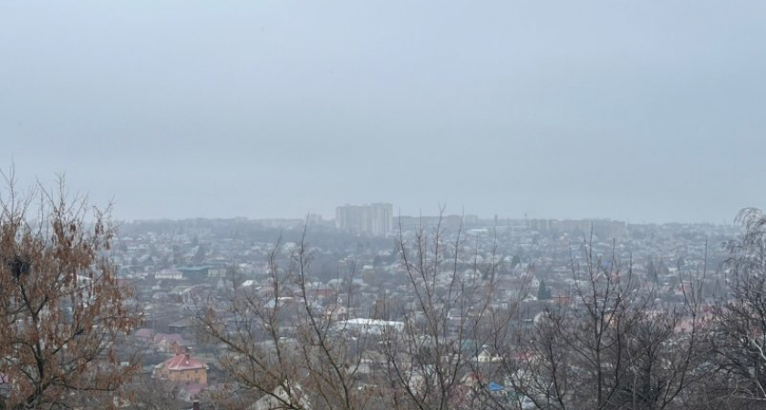 В Курской области два дня подряд побиты температурные рекорды января