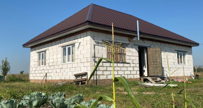 В Курской области построят коттеджные поселки для жителей приграничья