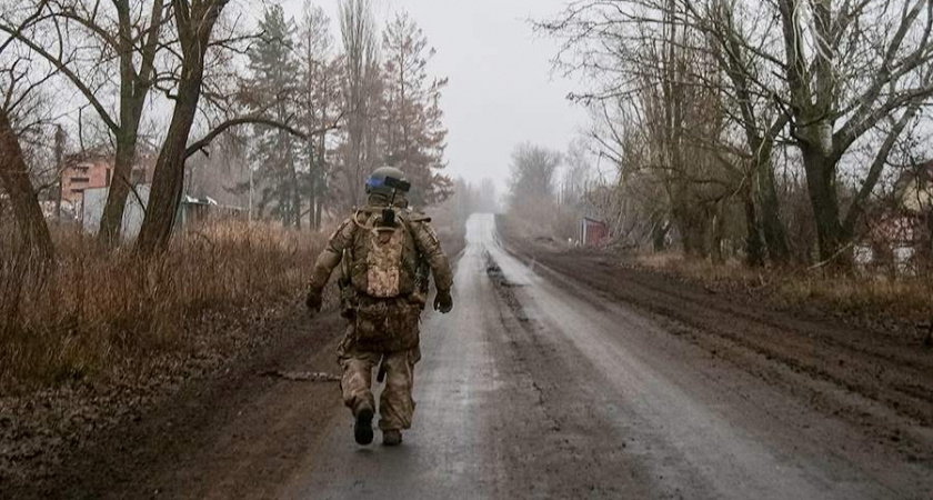 ВСУ потеряли более 270 военных и технику под Курском за сутки