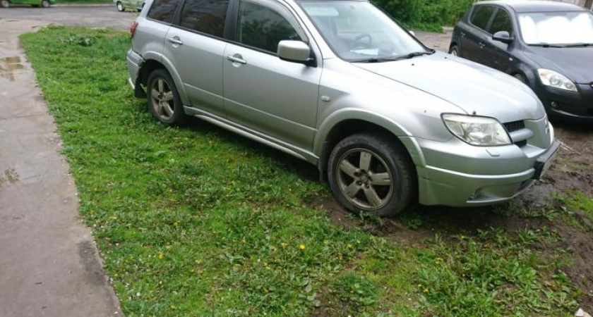 В Курске создадут дорожную инспекцию для борьбы с нарушителями парковки