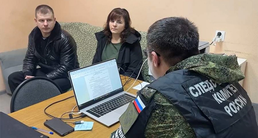 Фото к статье: В Курской области найдены тела девяти мирных жителей, убитых украинскими военными