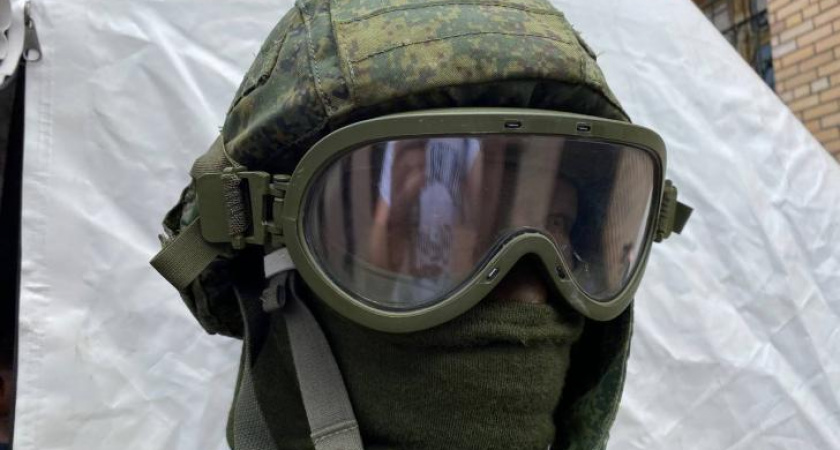 В приграничных районах Курской области усилили патрулирование