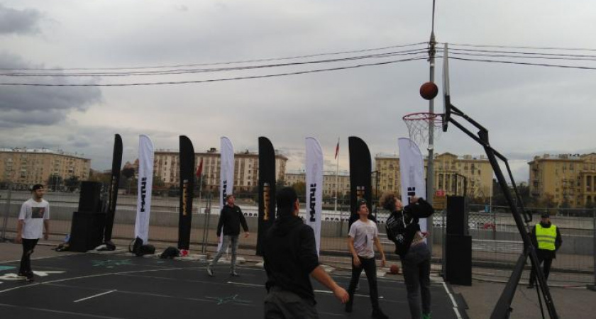 В Курске построят спортплощадки за 17 миллионов рублей
