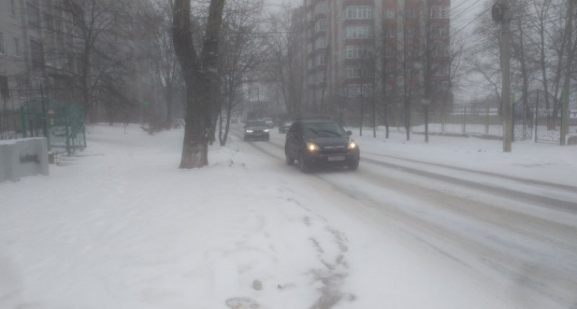 В Курской области похолодает до -5 градусов